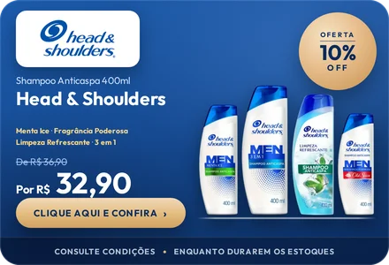 Corpo & Banho