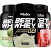 Veja mais: Whey Protein