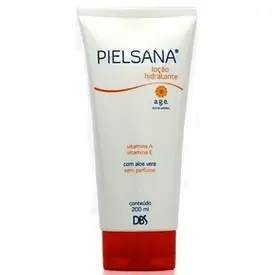 Loção Hidratante Pielsana Óleo de Girassol com Aloe Vera 200ml