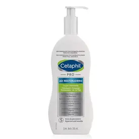 Loção Hidratante Cetaphil Pro Ad Restoraderm Pele Muito Seca e Irritada 295ml