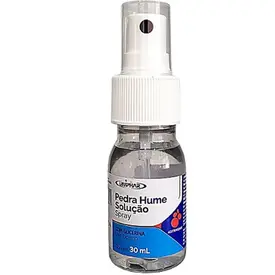 Pedra Hume Líquida Uniphar Spray 30ml