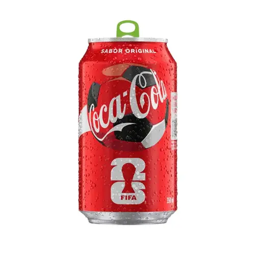 Refrigerante Coca-Cola Lata 350ml