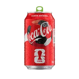 Refrigerante Coca-Cola Lata 350ml