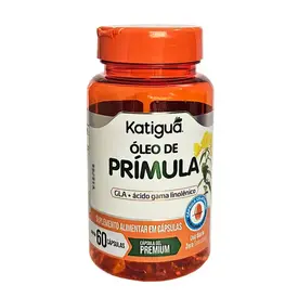Óleo de Prímula Katiguá 60 Cápsulas