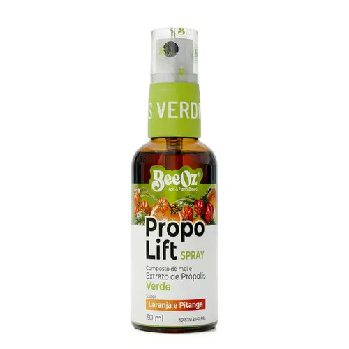 PropoLift Spray Verde Laranja e Pitanga 30ml