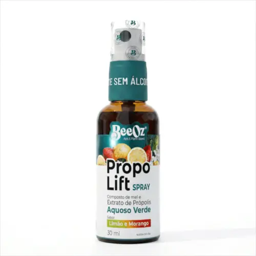 Propo Lift Spray Aquoso Limao e Morango 30ml