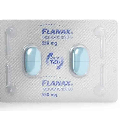 Flanax 550mg 2 Comprimidos
