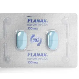 Flanax 550mg 2 Comprimidos