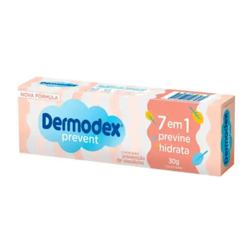 Pomada para Assadura Dermodex Prevent 30g