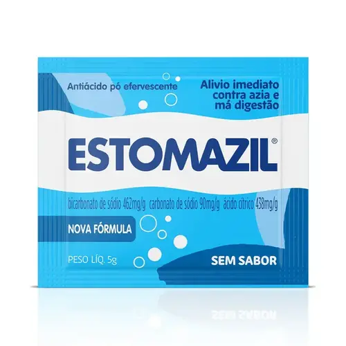 Estomazil - Sem Sabor - 1 Envelope de 5g