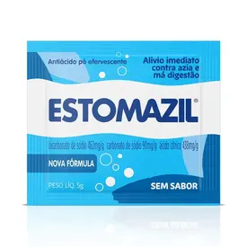 Estomazil - Sem Sabor - 1 Envelope de 5g