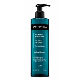 Gel de Limpeza Facial Principia GL-01 350g