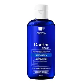 Shampoo Darrow Anticaspa Doctar Salic 140ml