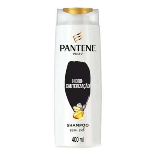 Shampoo Pantene Hidro-Cauterização 400ml