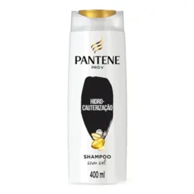 Shampoo Pantene Hidro-Cauterização 400ml