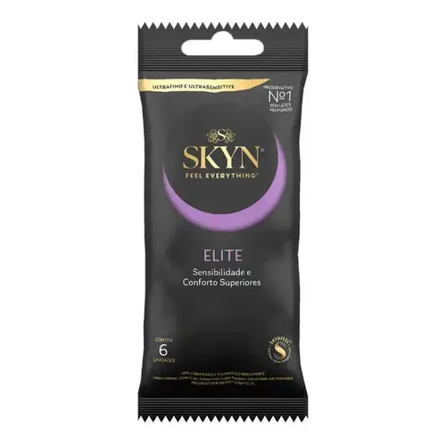 Preservativo Blowtex Original 6 Unidades