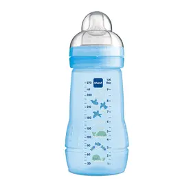 Mamadeira MAM Easy Active Azul 2M+ 270ml
