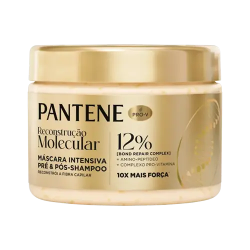 Máscara Intensiva Reconstrução Molecular 270ml