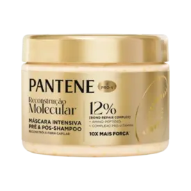 Máscara Intensiva Reconstrução Molecular 270ml