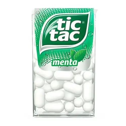 Tic Tac Menta 14.5g