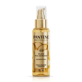 Leave-In Finalizador Pantene Óleo Milagroso 95ml