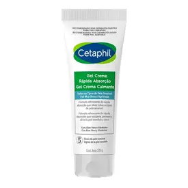 Gel Creme Calmante Cetaphil Rápida Absorção 226g