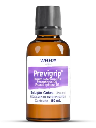 Previgrip Weleda 50ml