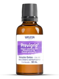Previgrip Weleda 50ml