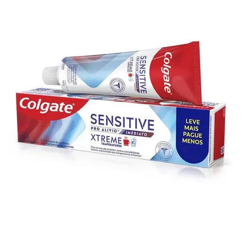 Creme Dental Colgate Sensitive Xtreme 140g