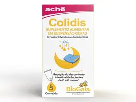 Probiótico Colidis Gotas 5ml - Aché