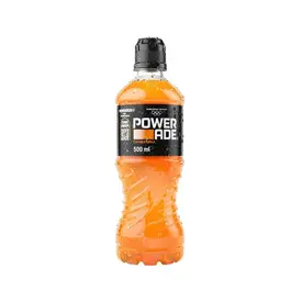 Isotônico Powerade Tangerina Squeeze 500ml