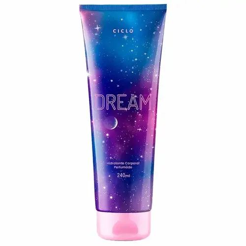 Loção Hidratante Dream Ciclo Cosméticos 240ml