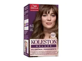 Tinta Koleston Deluxe Sem Amônia Cor Louro Cinza Escuro 61