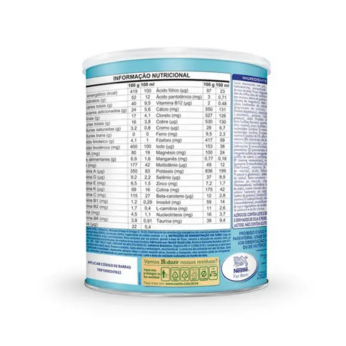 Suplemento Alimentar Ascenda Sem Sabor 800g