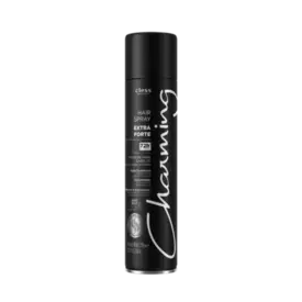 Spray Fixador de Cabelo Cless Charming Extra Forte 400ml