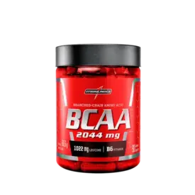 BCAA Integral Medica 2044mg 90 Cápsulas