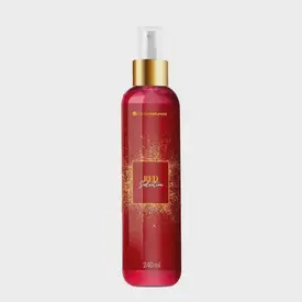 Body Splash Cia da Natureza Deo Colônia Red Seduction 240ml