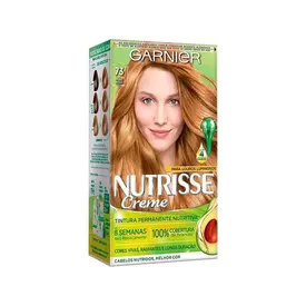 Tintura Permanente Nutrisse Creme 73 Louro Natural Dourado - 1 Unidade