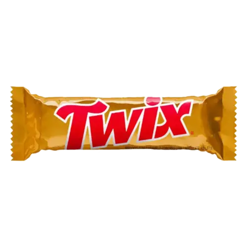 Chocolate Twix 15g