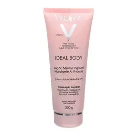 Loção Sérum Corporal Hidratante Vichy Ideal Body 200g