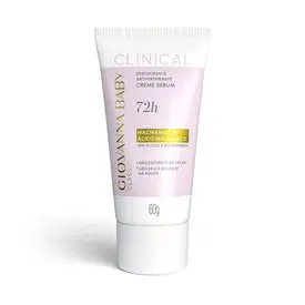 Desodorante Clinical em Creme Giovanna Baby Classic 60g