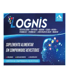 Lognis 60 Comprimidos