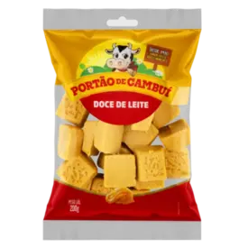 Doce de Leite Tradicional PORTÃO DO CAMBUÍ 200g