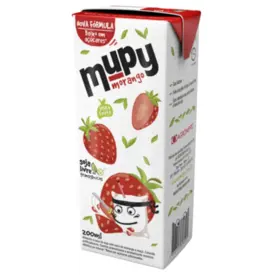 Suco Mupy Morango 200ml