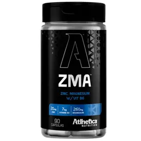 ZMA 90 Cápsulas - Atlhetica Nutrition