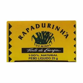 Rapadurinha De Minas 25g