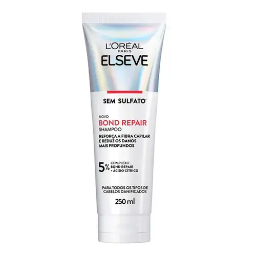 Shampoo L’Oréal Paris Elseve Bond Repair 250ml