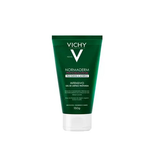 Gel de Limpeza Facial Intensivo Vichy Normaderm Phytosolution 150g