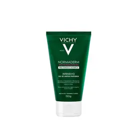 Gel de Limpeza Facial Intensivo Vichy Normaderm Phytosolution 150g