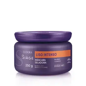Máscara Capilar Siàge Celadora Liso Intenso 250g